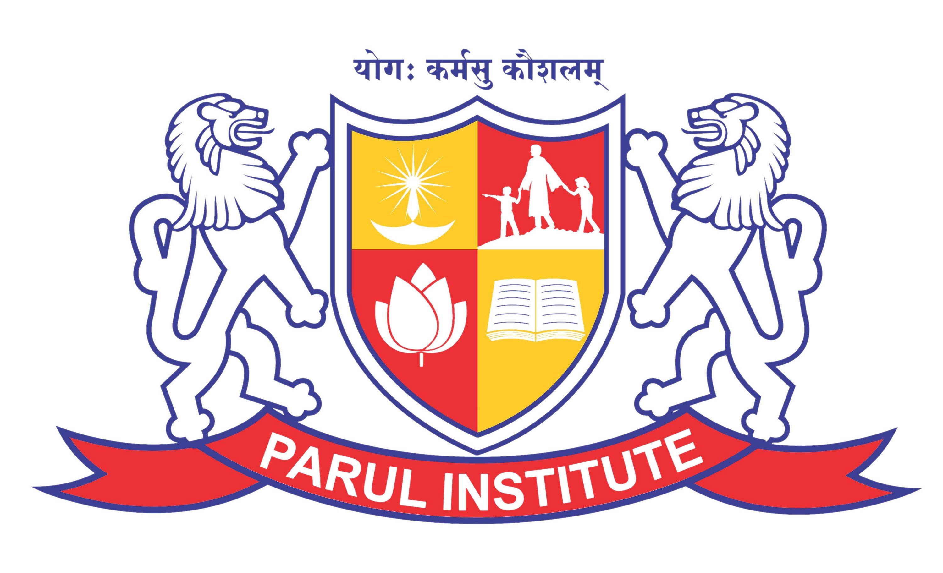 Parul University Logo